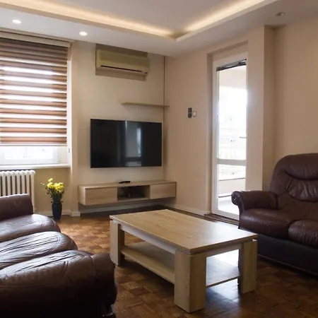 Apartment True Color Belgrade