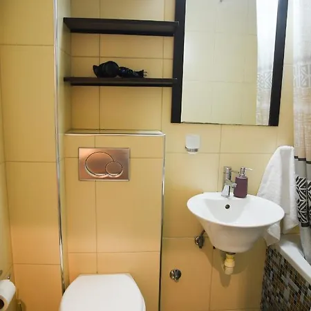 True Color Apartment Belgrade