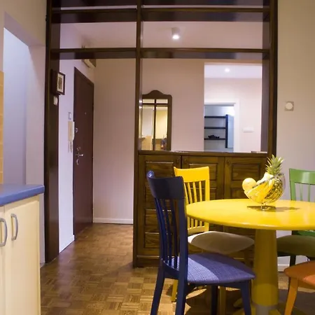 True Color Apartment Belgrade